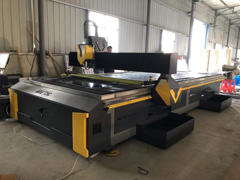 铝单板开料机怎么选主轴电机功率大小