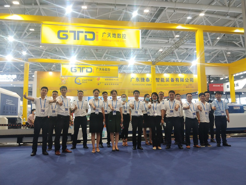 深圳机械展征程结束 博鱼数控精彩仍在继续