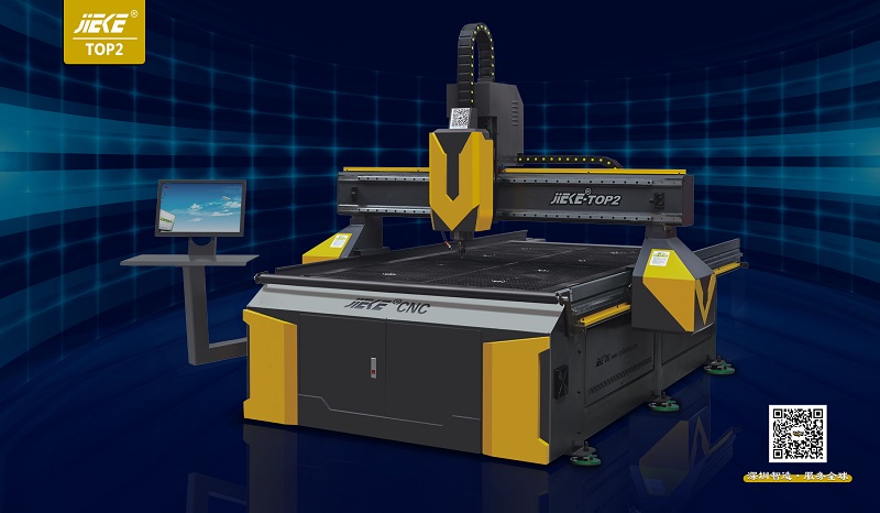 铝板雕刻机生产厂家那个好？推荐选择博鱼数控