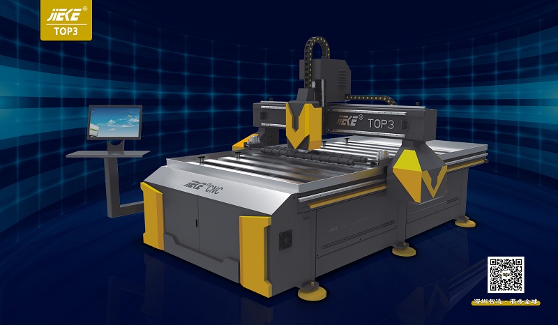 铝板雕刻机多少钱一台？博鱼数控给出优惠价格