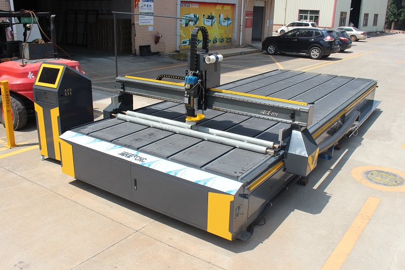 博鱼数控教您正确保养铝板雕刻机