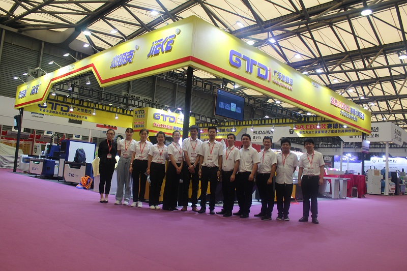 博鱼数控带您直击2020上海广告展展会现场