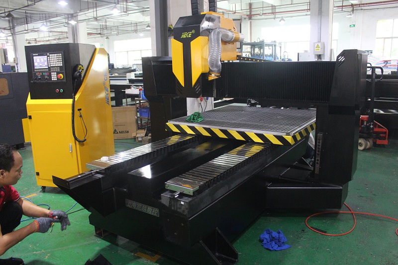 杰克铝板雕刻机 销售结束博鱼的服务才刚开始